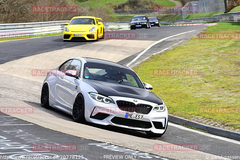 Bild #20778125 - Touristenfahrten Nürburgring Nordschleife (10.04.2023)