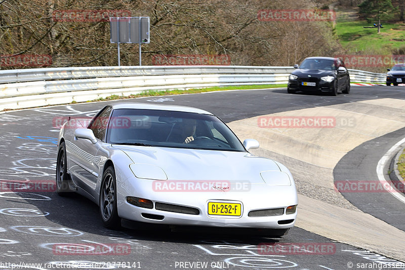 Bild #20778141 - Touristenfahrten Nürburgring Nordschleife (10.04.2023)