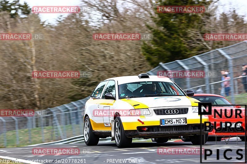 Bild #20778261 - Touristenfahrten Nürburgring Nordschleife (10.04.2023)