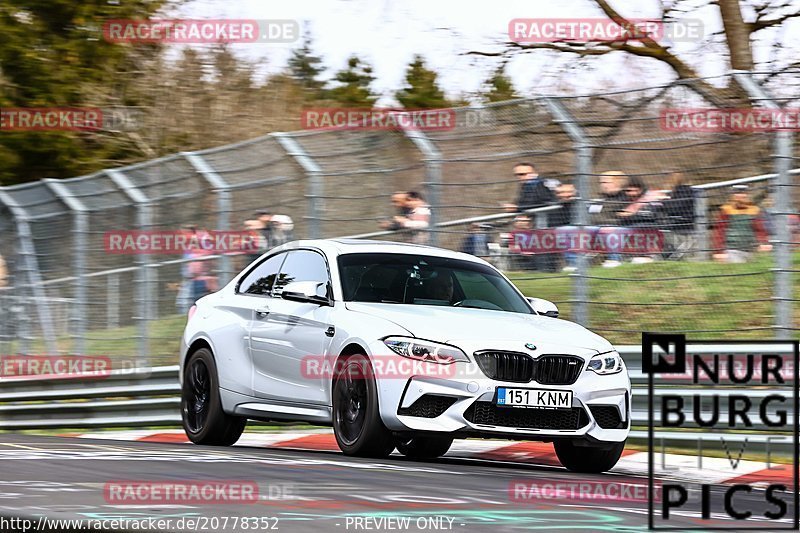 Bild #20778352 - Touristenfahrten Nürburgring Nordschleife (10.04.2023)