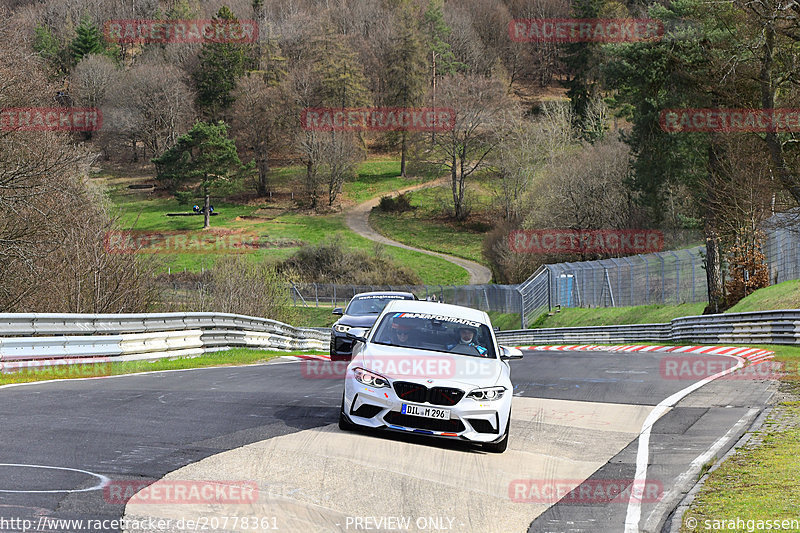 Bild #20778361 - Touristenfahrten Nürburgring Nordschleife (10.04.2023)