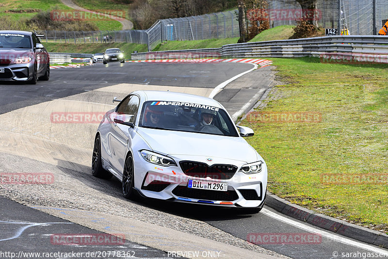 Bild #20778362 - Touristenfahrten Nürburgring Nordschleife (10.04.2023)