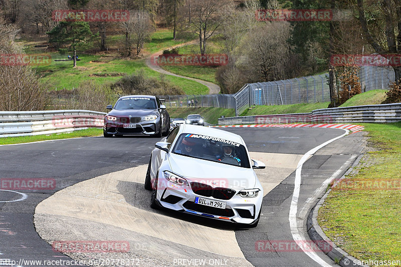 Bild #20778372 - Touristenfahrten Nürburgring Nordschleife (10.04.2023)