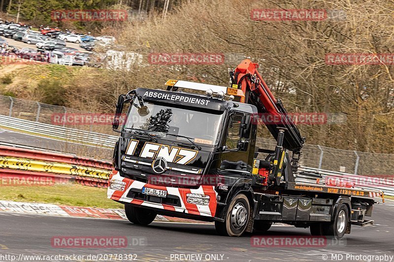 Bild #20778392 - Touristenfahrten Nürburgring Nordschleife (10.04.2023)