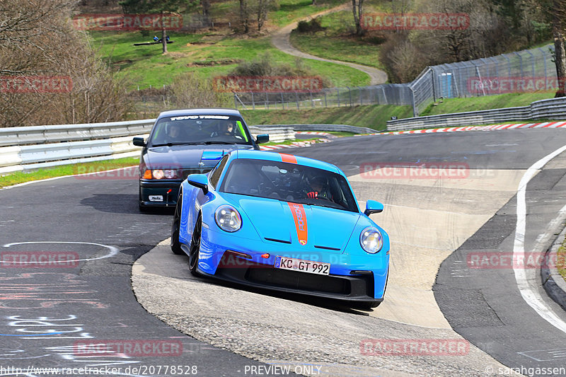 Bild #20778528 - Touristenfahrten Nürburgring Nordschleife (10.04.2023)