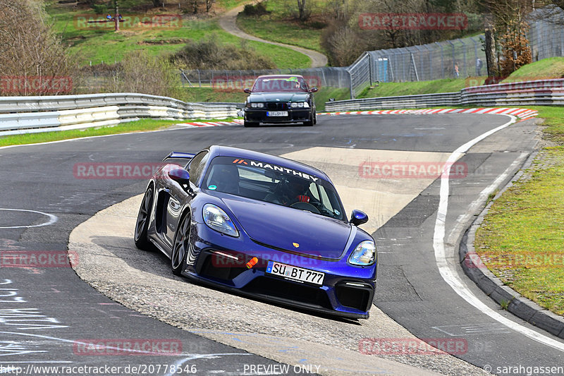 Bild #20778546 - Touristenfahrten Nürburgring Nordschleife (10.04.2023)