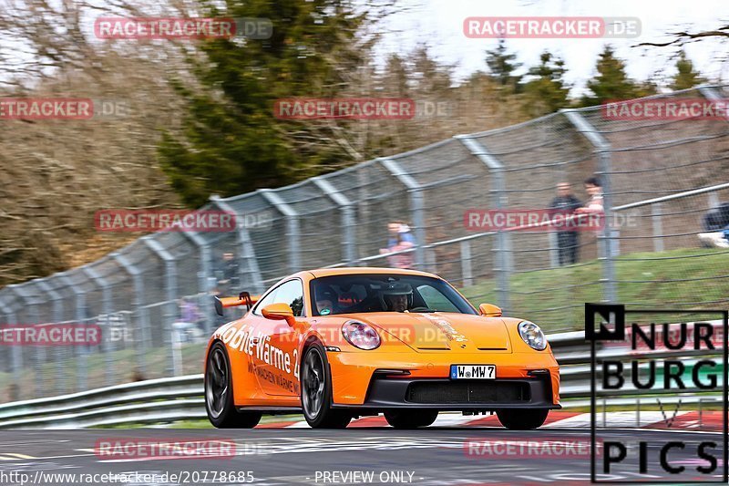 Bild #20778685 - Touristenfahrten Nürburgring Nordschleife (10.04.2023)