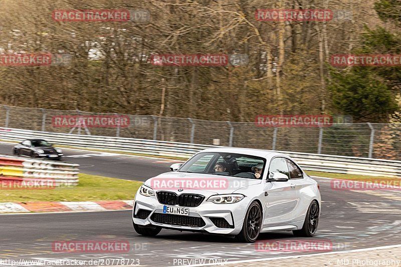 Bild #20778723 - Touristenfahrten Nürburgring Nordschleife (10.04.2023)