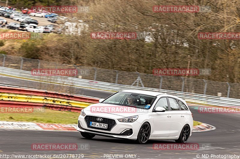 Bild #20778729 - Touristenfahrten Nürburgring Nordschleife (10.04.2023)