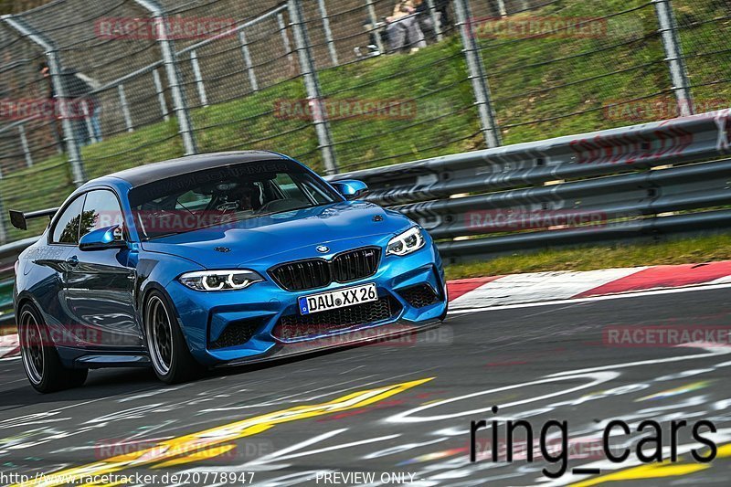 Bild #20778947 - Touristenfahrten Nürburgring Nordschleife (10.04.2023)