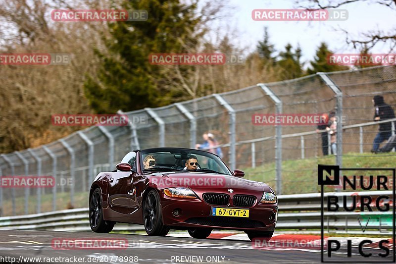 Bild #20778988 - Touristenfahrten Nürburgring Nordschleife (10.04.2023)