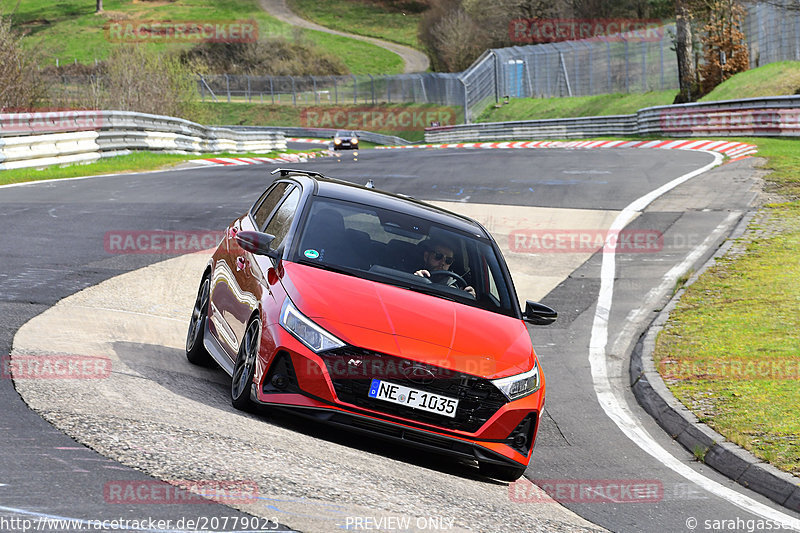 Bild #20779023 - Touristenfahrten Nürburgring Nordschleife (10.04.2023)