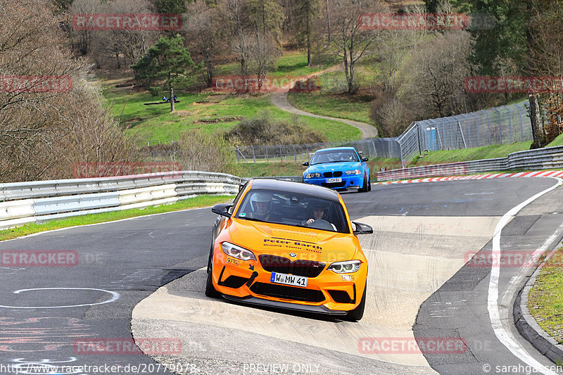 Bild #20779078 - Touristenfahrten Nürburgring Nordschleife (10.04.2023)