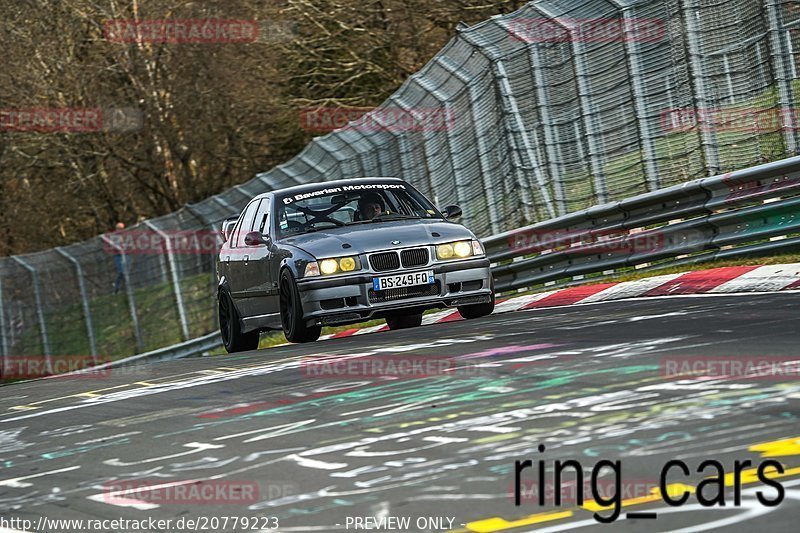 Bild #20779223 - Touristenfahrten Nürburgring Nordschleife (10.04.2023)