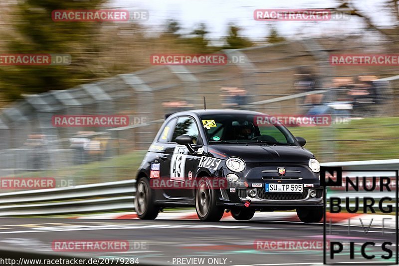 Bild #20779284 - Touristenfahrten Nürburgring Nordschleife (10.04.2023)