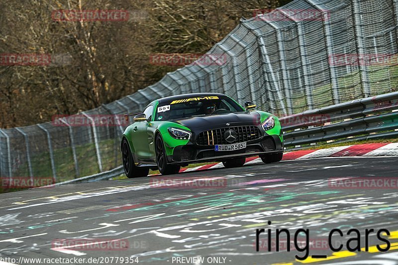 Bild #20779354 - Touristenfahrten Nürburgring Nordschleife (10.04.2023)