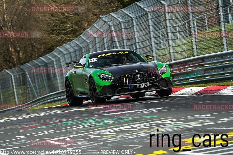 Bild #20779355 - Touristenfahrten Nürburgring Nordschleife (10.04.2023)