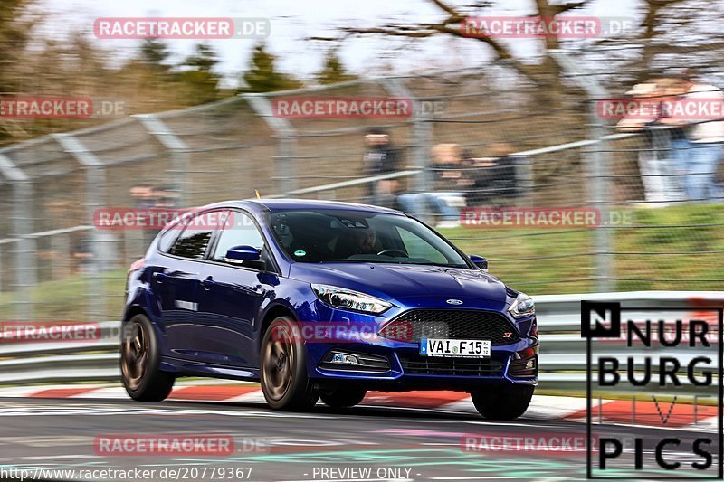 Bild #20779367 - Touristenfahrten Nürburgring Nordschleife (10.04.2023)