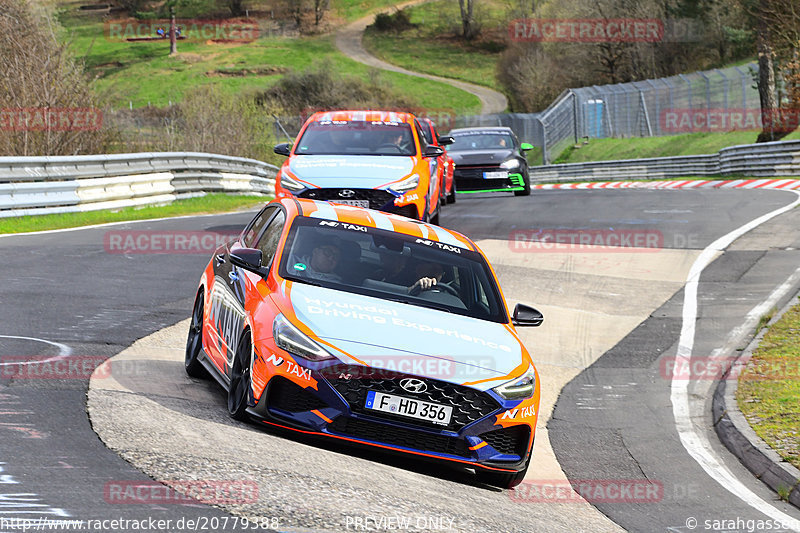 Bild #20779388 - Touristenfahrten Nürburgring Nordschleife (10.04.2023)