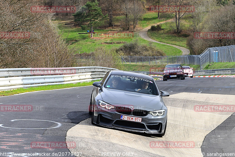 Bild #20779407 - Touristenfahrten Nürburgring Nordschleife (10.04.2023)