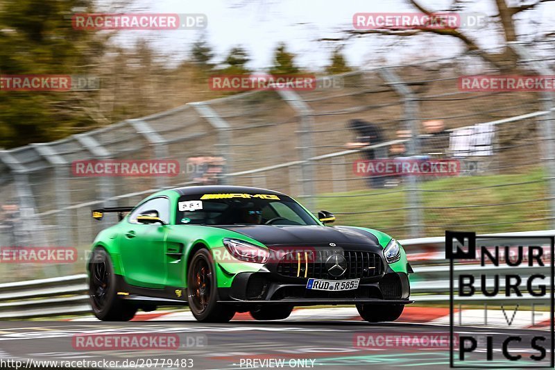 Bild #20779483 - Touristenfahrten Nürburgring Nordschleife (10.04.2023)