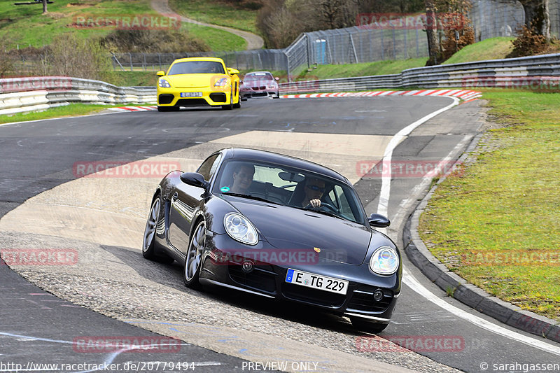 Bild #20779494 - Touristenfahrten Nürburgring Nordschleife (10.04.2023)