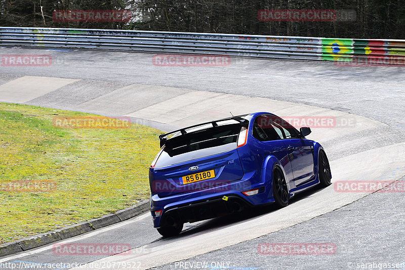 Bild #20779522 - Touristenfahrten Nürburgring Nordschleife (10.04.2023)