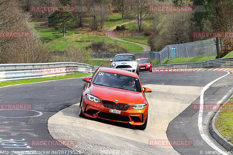 Bild #20779526 - Touristenfahrten Nürburgring Nordschleife (10.04.2023)