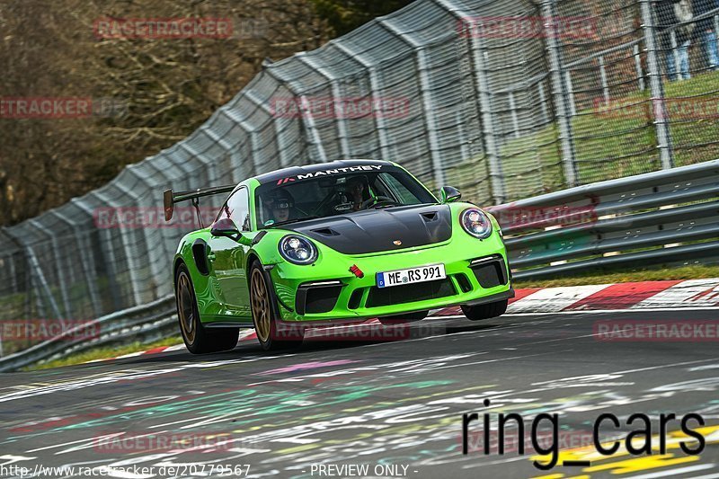 Bild #20779567 - Touristenfahrten Nürburgring Nordschleife (10.04.2023)