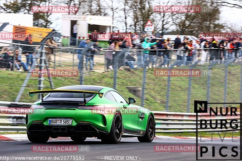 Bild #20779592 - Touristenfahrten Nürburgring Nordschleife (10.04.2023)