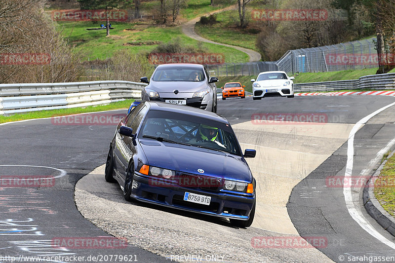 Bild #20779621 - Touristenfahrten Nürburgring Nordschleife (10.04.2023)