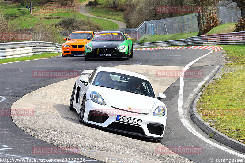 Bild #20779626 - Touristenfahrten Nürburgring Nordschleife (10.04.2023)