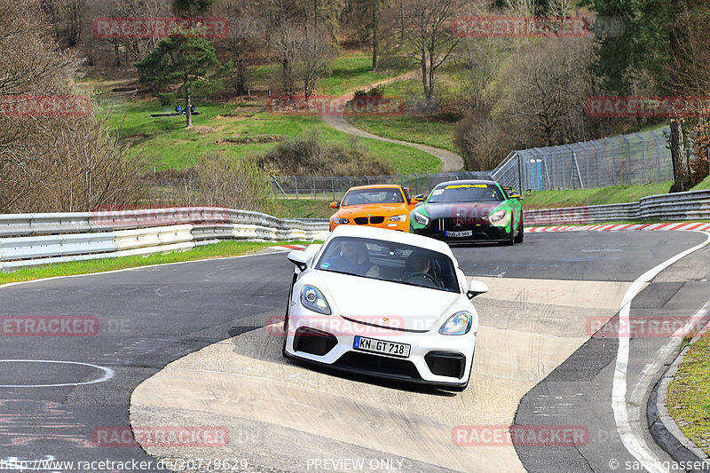 Bild #20779629 - Touristenfahrten Nürburgring Nordschleife (10.04.2023)