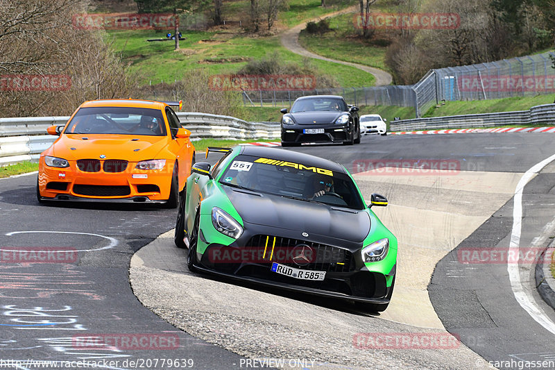 Bild #20779639 - Touristenfahrten Nürburgring Nordschleife (10.04.2023)