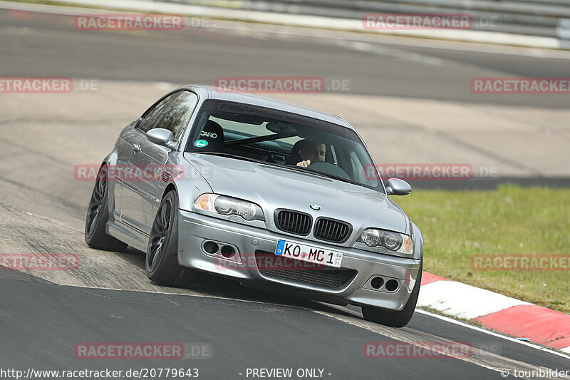 Bild #20779643 - Touristenfahrten Nürburgring Nordschleife (10.04.2023)