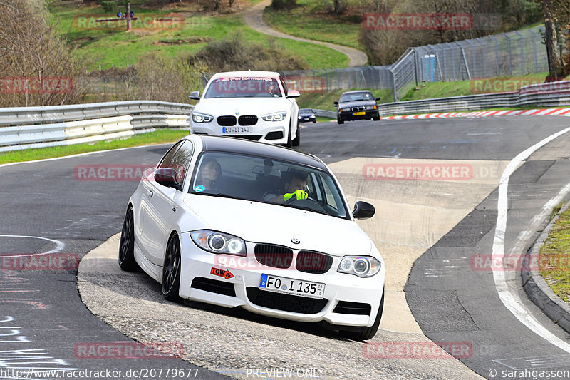 Bild #20779677 - Touristenfahrten Nürburgring Nordschleife (10.04.2023)