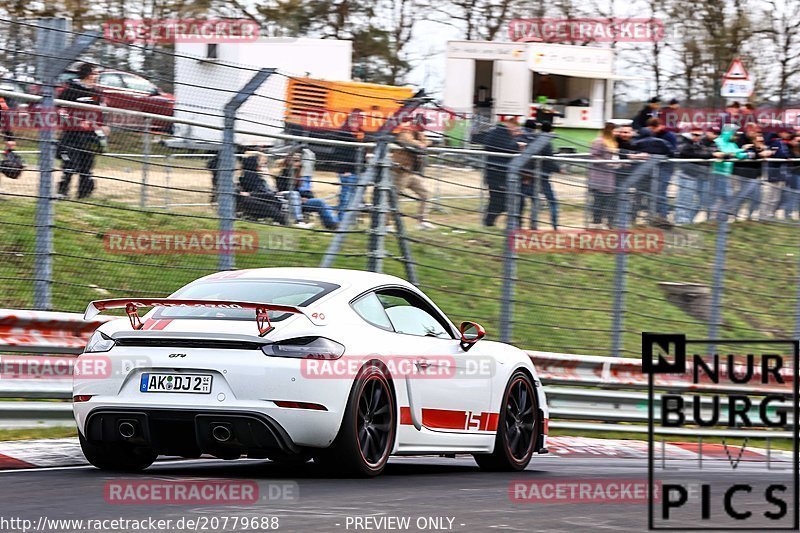 Bild #20779688 - Touristenfahrten Nürburgring Nordschleife (10.04.2023)