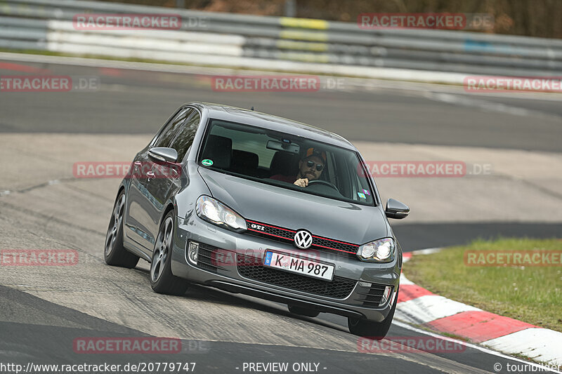 Bild #20779747 - Touristenfahrten Nürburgring Nordschleife (10.04.2023)