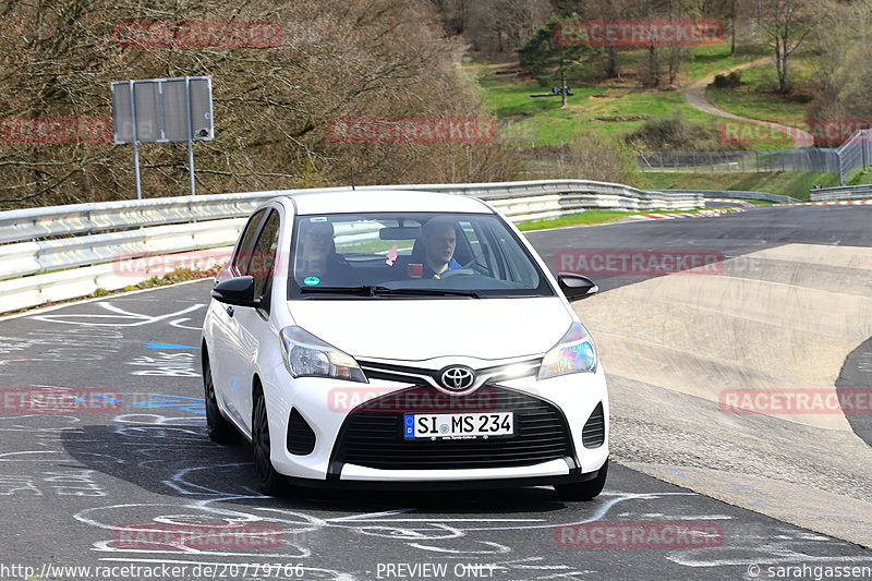 Bild #20779766 - Touristenfahrten Nürburgring Nordschleife (10.04.2023)