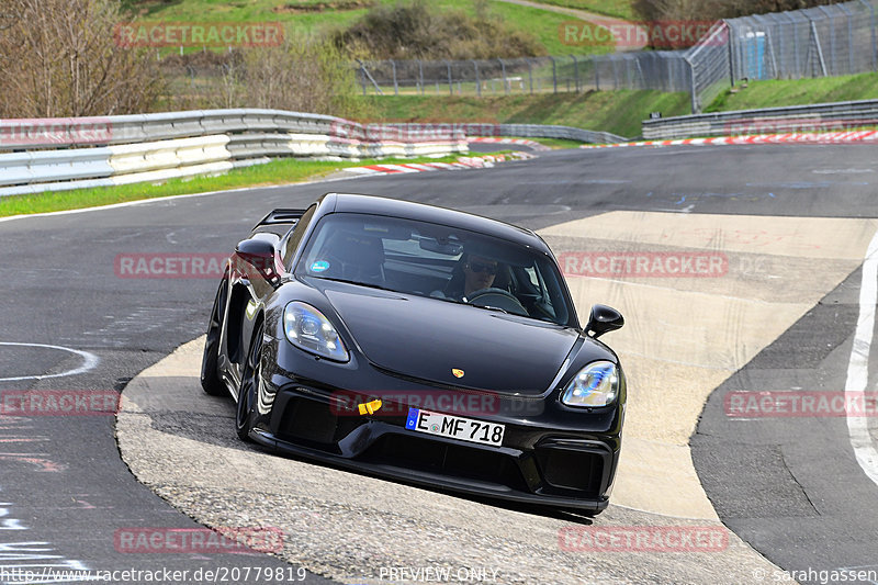 Bild #20779819 - Touristenfahrten Nürburgring Nordschleife (10.04.2023)