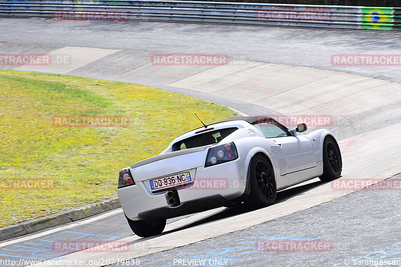 Bild #20779838 - Touristenfahrten Nürburgring Nordschleife (10.04.2023)