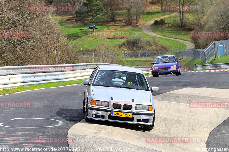 Bild #20779895 - Touristenfahrten Nürburgring Nordschleife (10.04.2023)