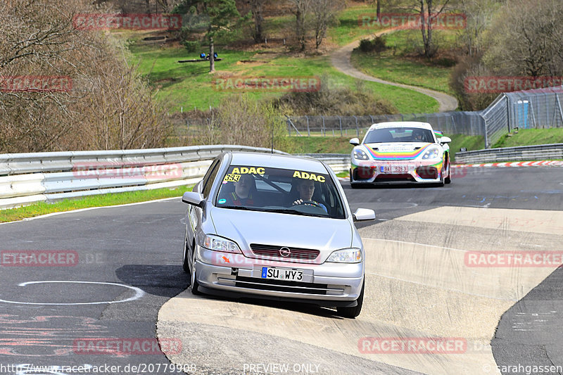 Bild #20779908 - Touristenfahrten Nürburgring Nordschleife (10.04.2023)