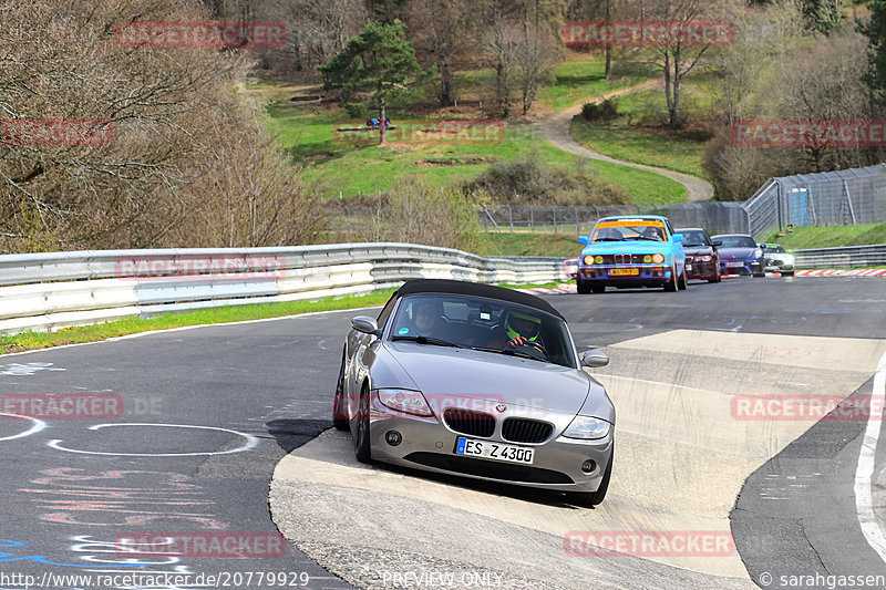 Bild #20779929 - Touristenfahrten Nürburgring Nordschleife (10.04.2023)