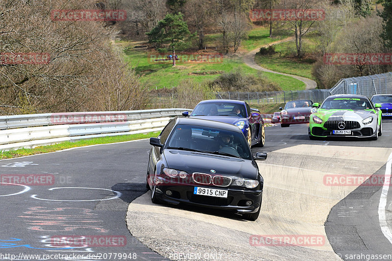 Bild #20779948 - Touristenfahrten Nürburgring Nordschleife (10.04.2023)