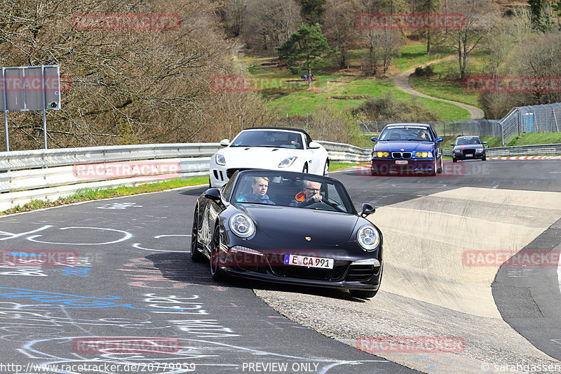 Bild #20779959 - Touristenfahrten Nürburgring Nordschleife (10.04.2023)