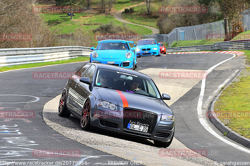 Bild #20779966 - Touristenfahrten Nürburgring Nordschleife (10.04.2023)