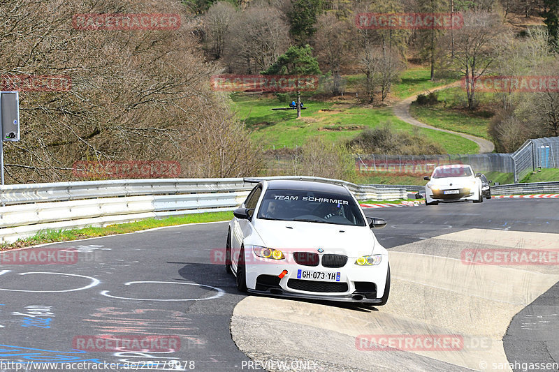 Bild #20779978 - Touristenfahrten Nürburgring Nordschleife (10.04.2023)