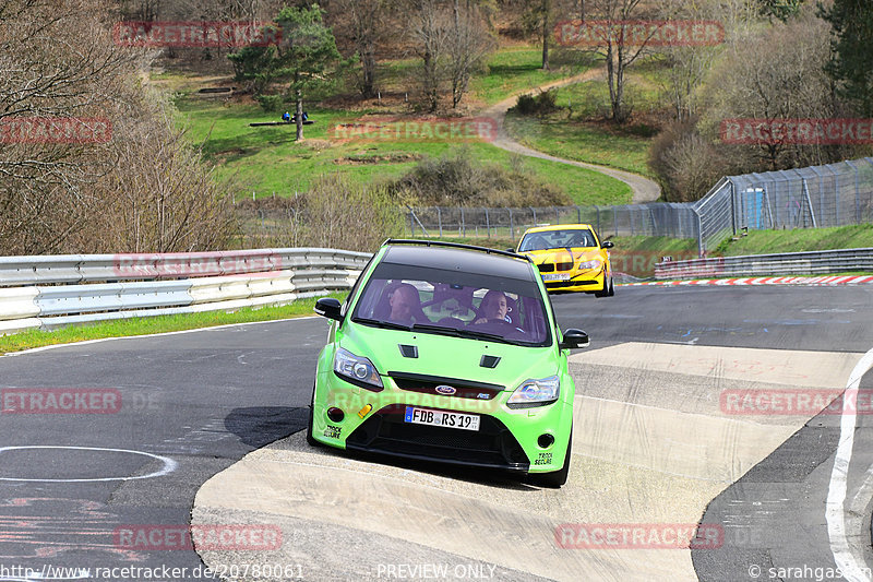 Bild #20780061 - Touristenfahrten Nürburgring Nordschleife (10.04.2023)