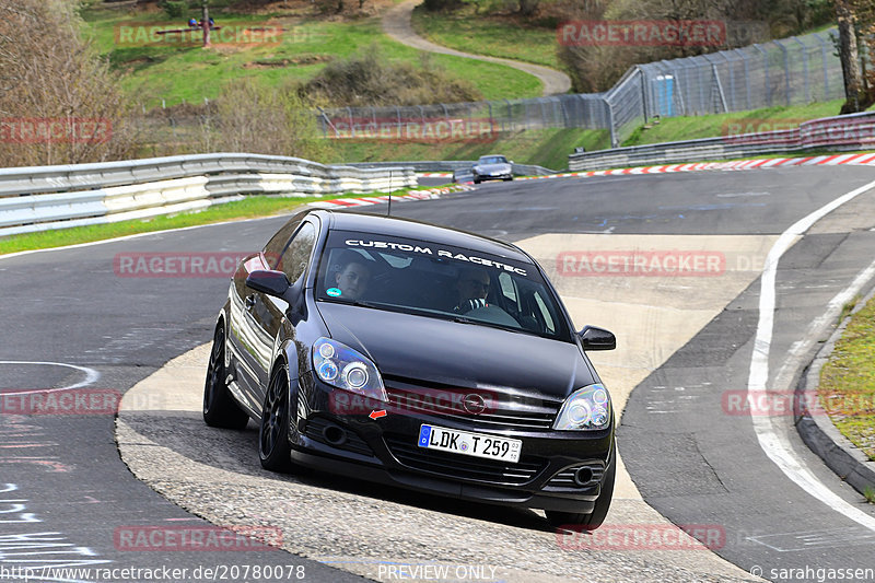 Bild #20780078 - Touristenfahrten Nürburgring Nordschleife (10.04.2023)